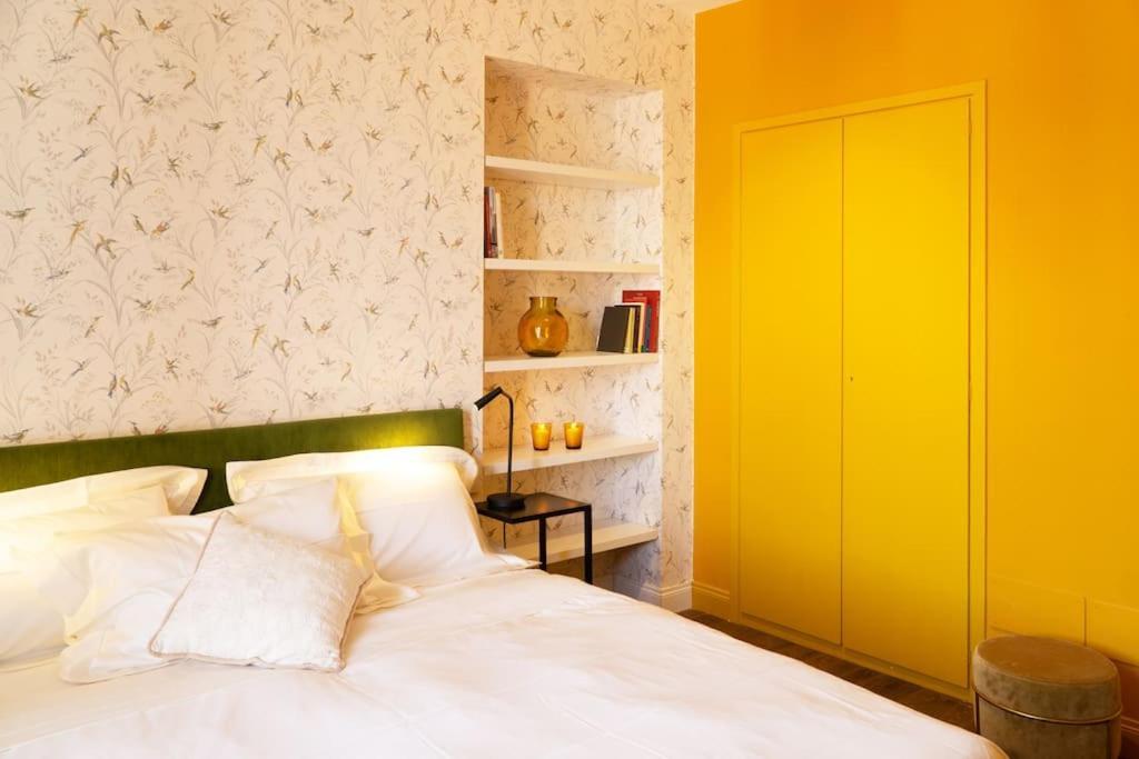 New Boutique Apartment Turin Exteriör bild
