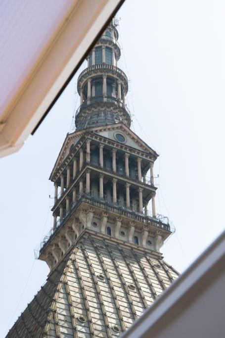 New Boutique Apartment Turin Exteriör bild